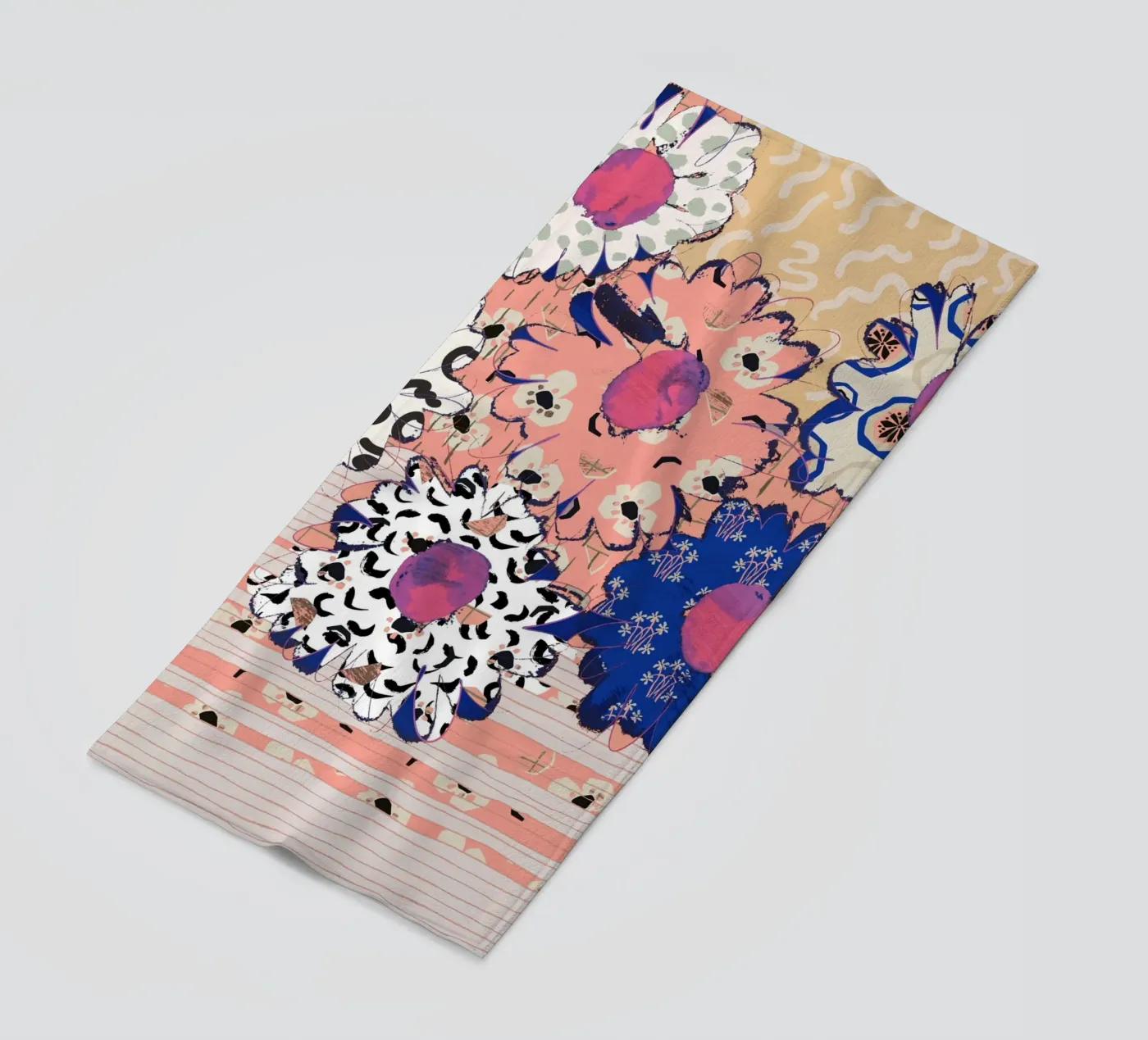 Pattern Play No 07 telo mare da treechild