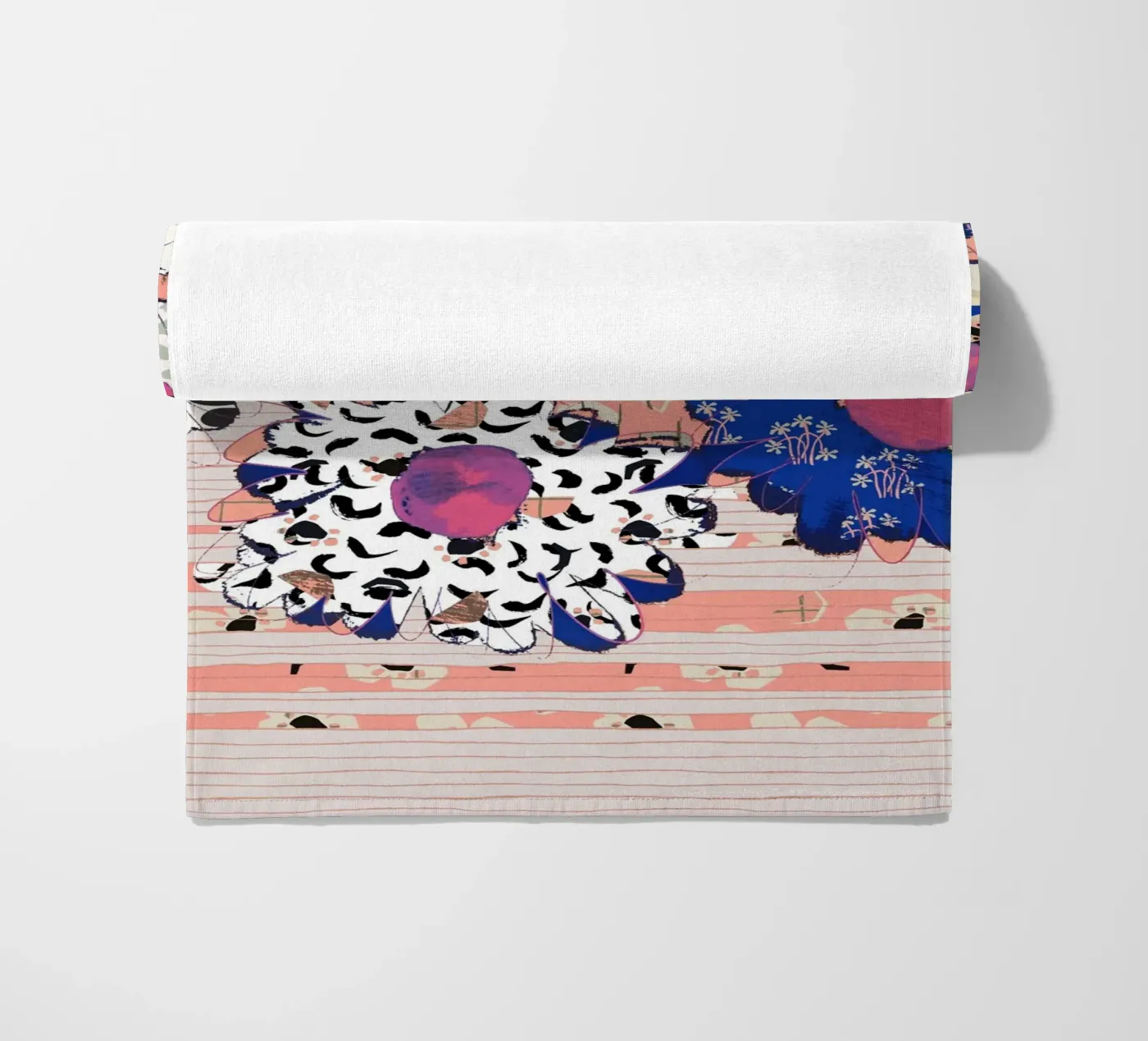 Pattern Play No 07 telo mare da treechild