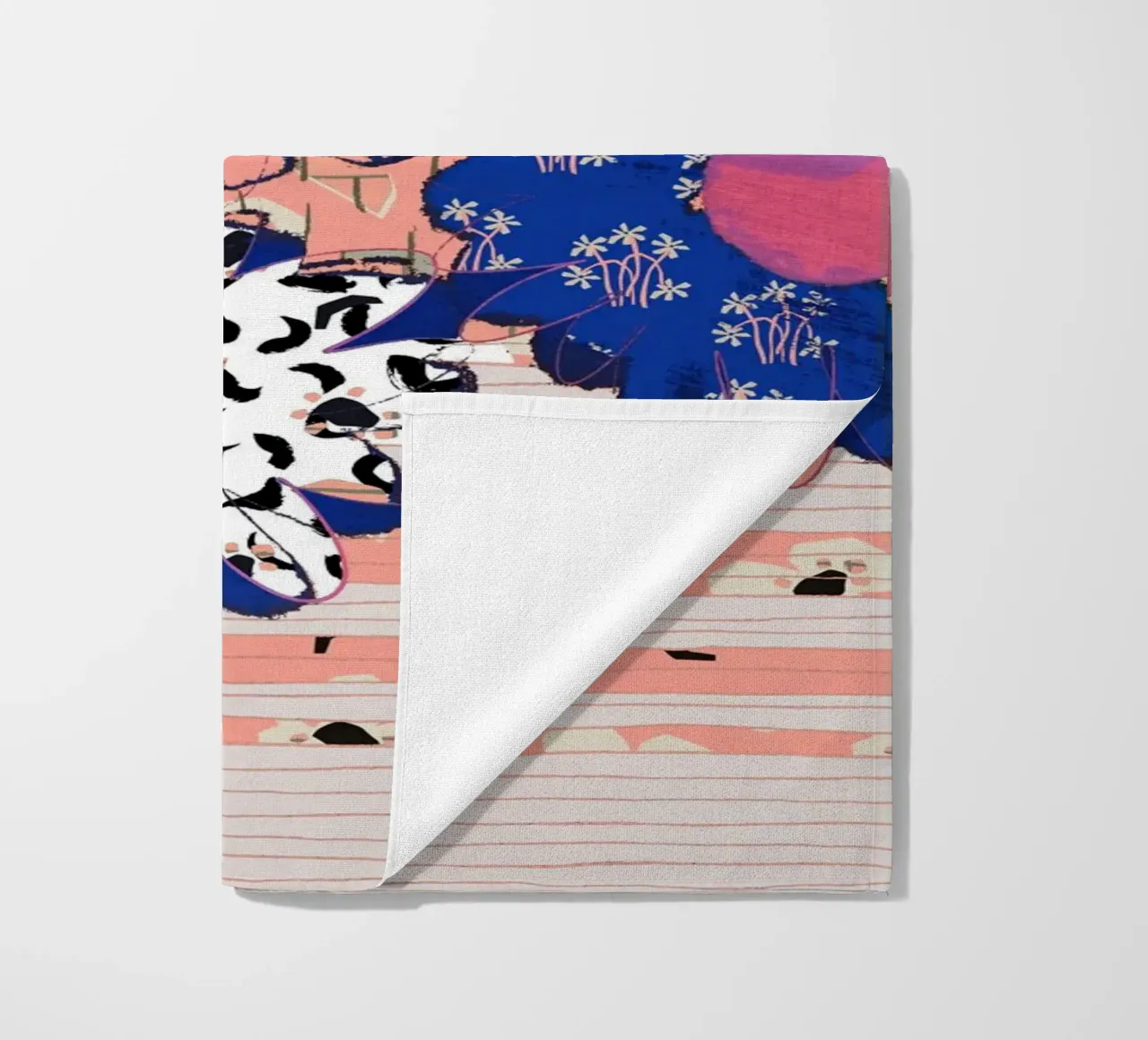 Pattern Play No 07 telo mare da treechild