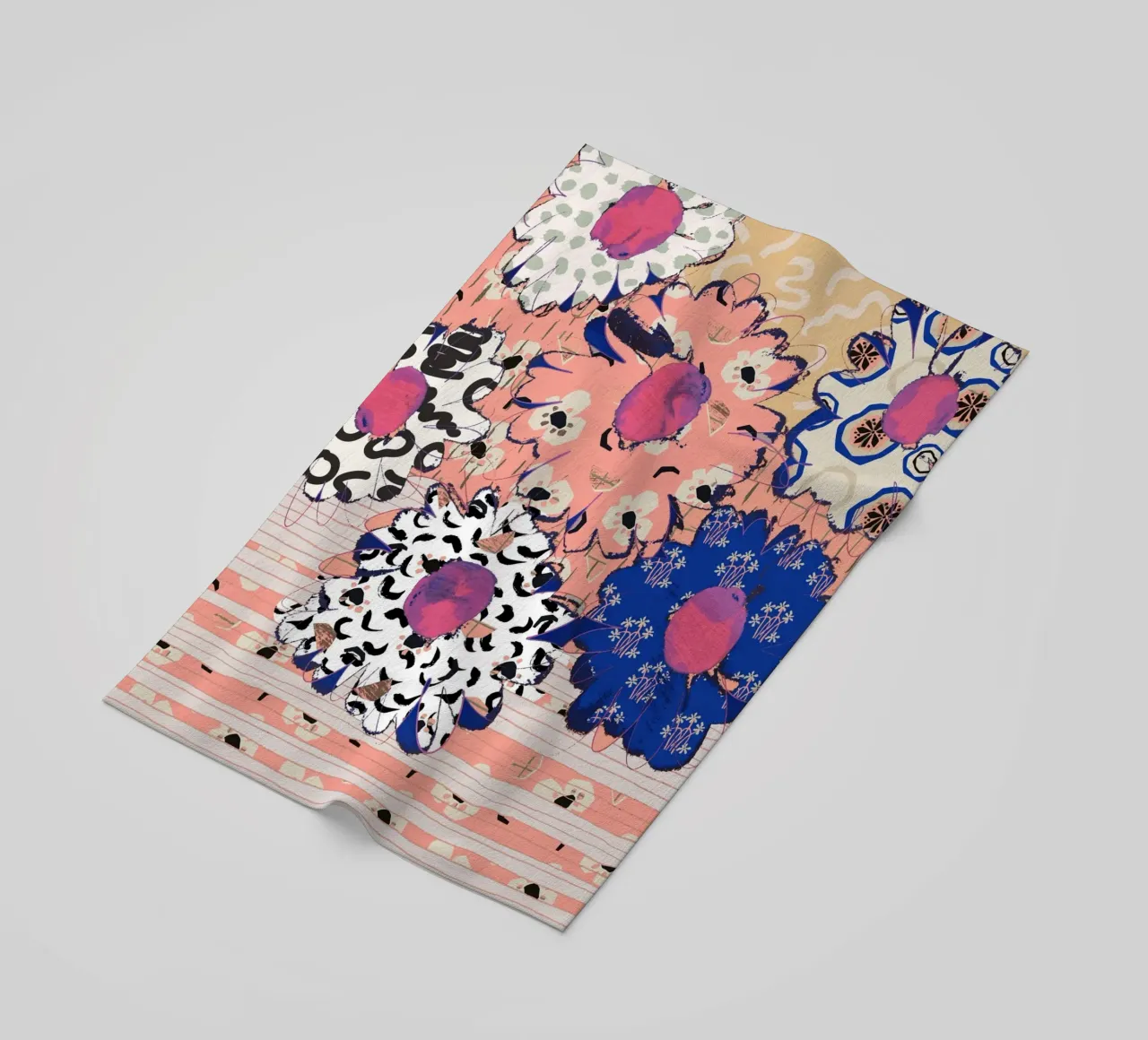 Pattern Play No 07 telo mare da treechild