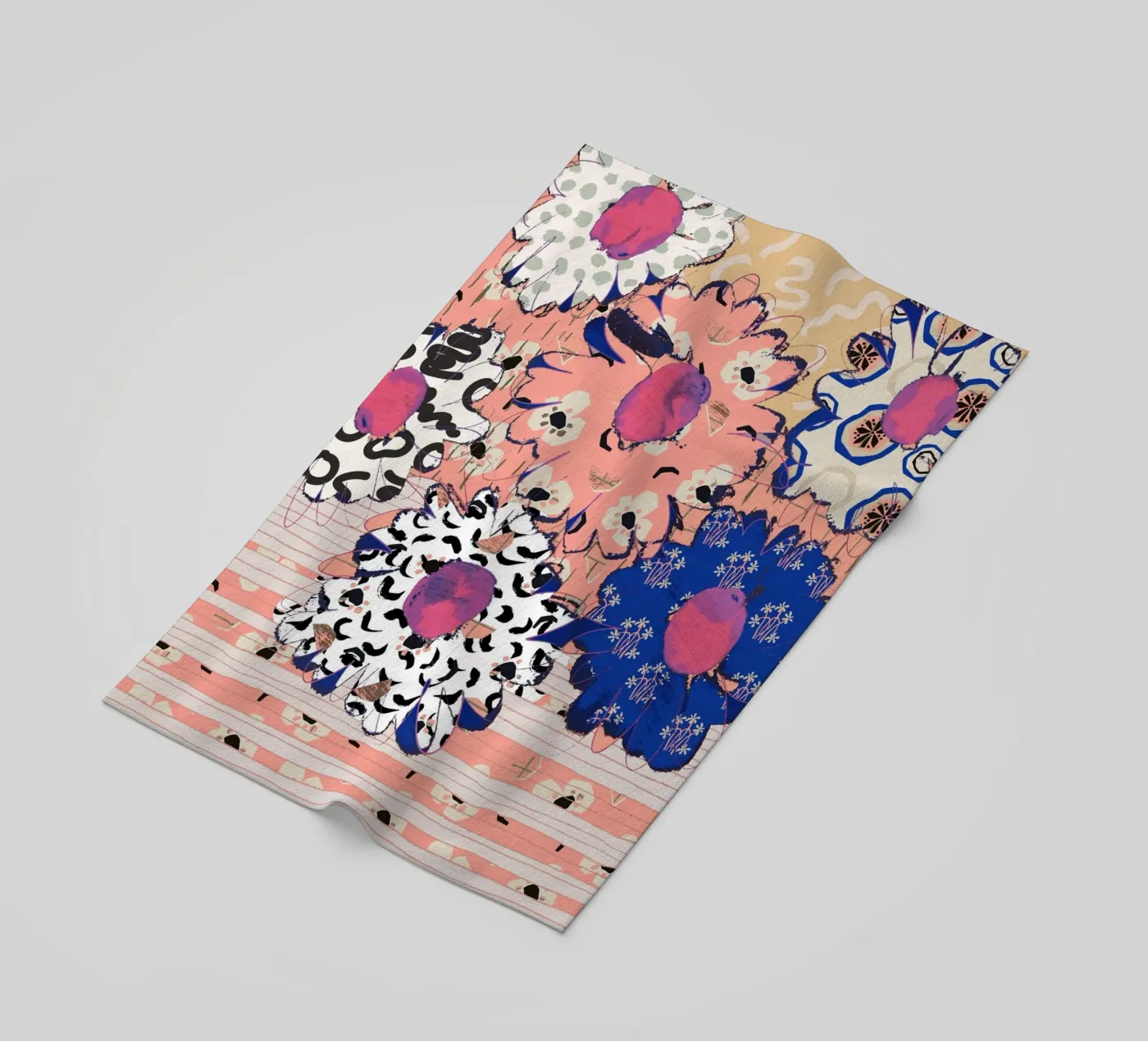 Pattern Play No 07 telo mare da treechild