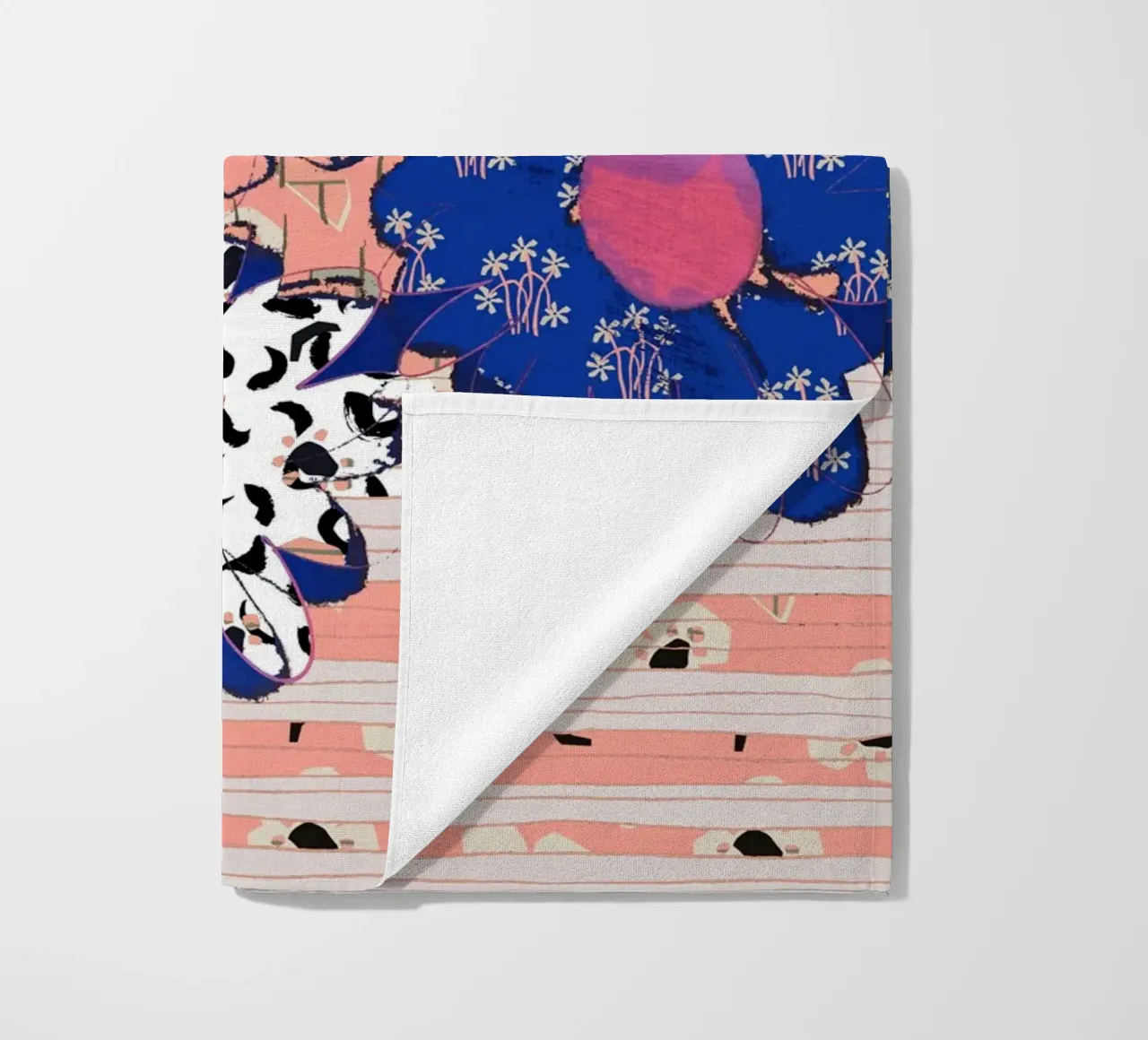 Pattern Play No 07 telo mare da treechild