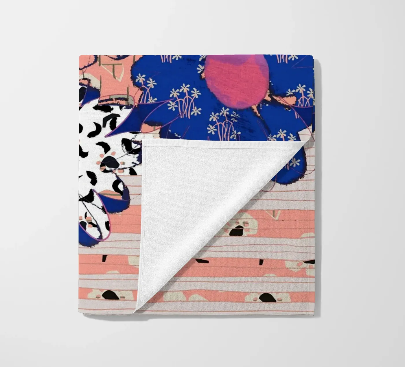 Pattern Play No 07 telo mare da treechild