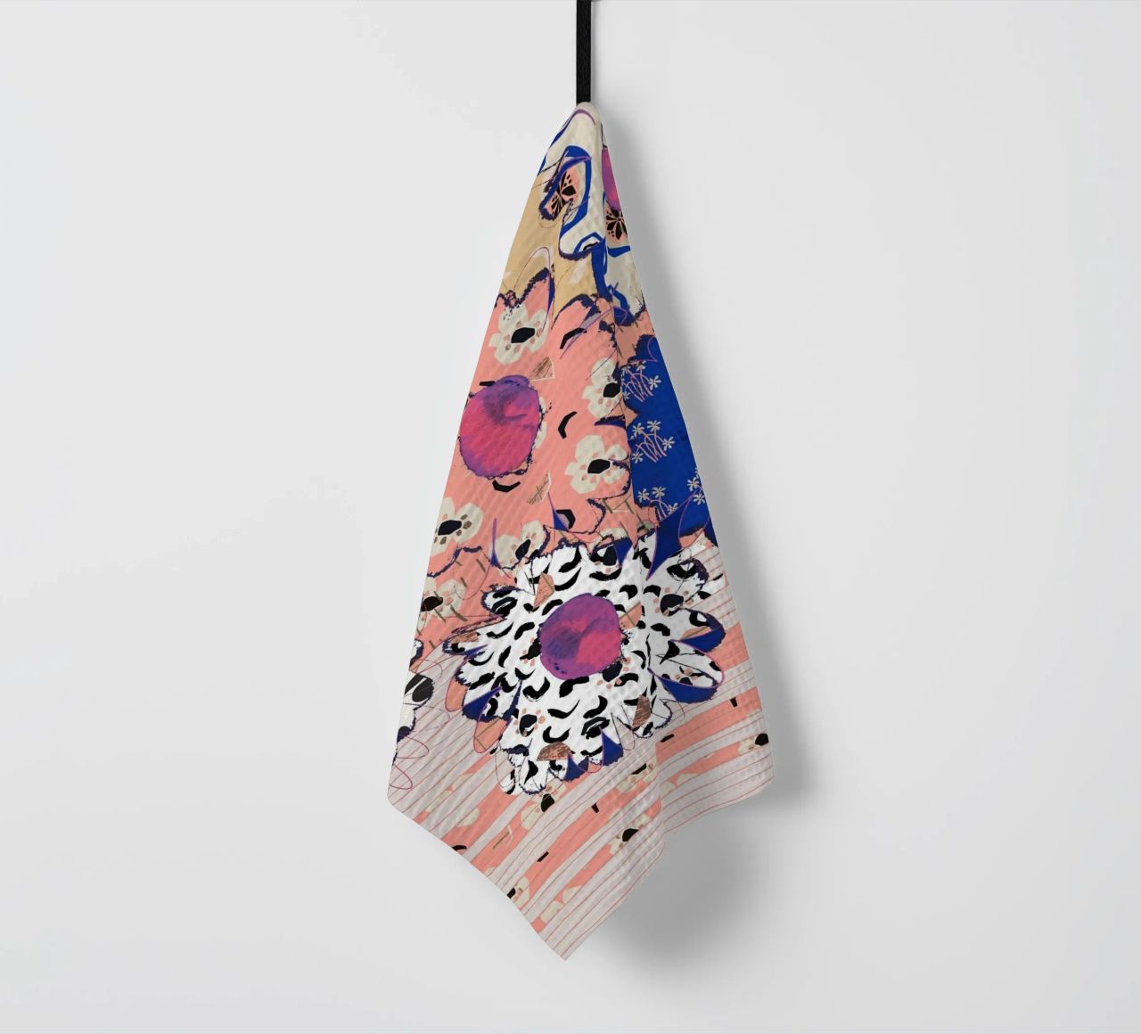 Pattern Play No 07 canovaccio da cucina da treechild