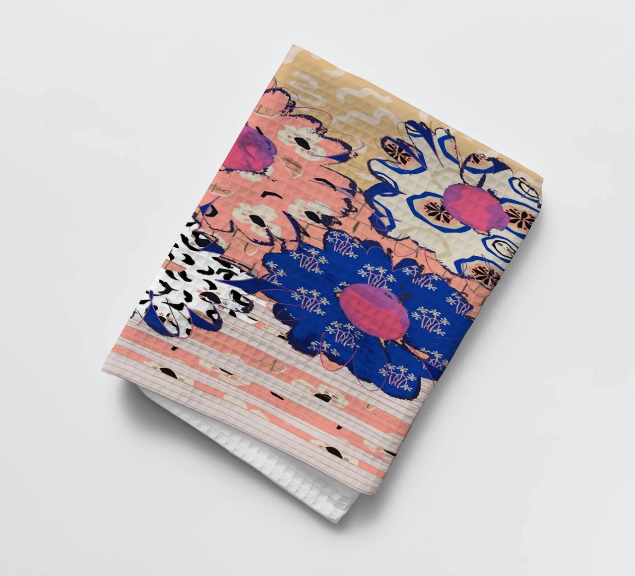 Pattern Play No 07 canovaccio da cucina da treechild