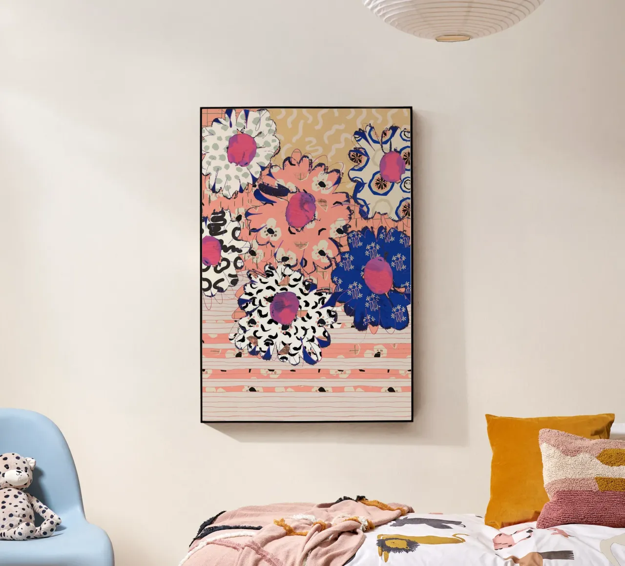 Pattern Play No 07 plexiglass da treechild