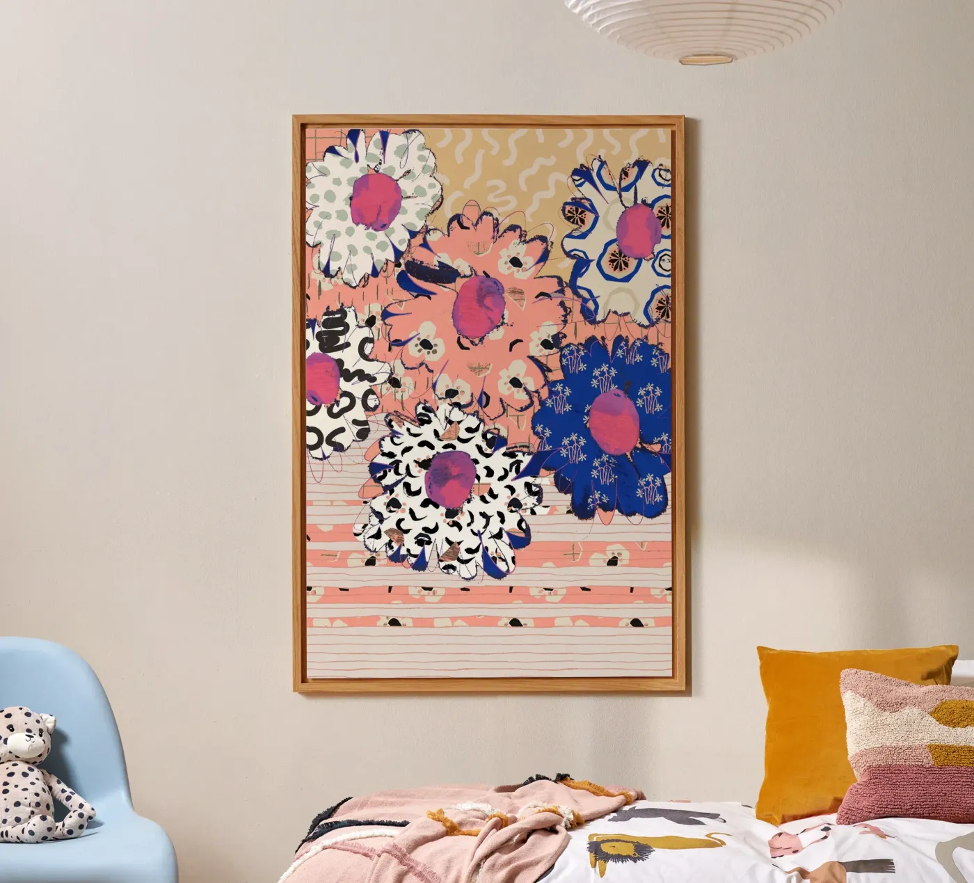 Pattern Play No 07 pannello forex da treechild