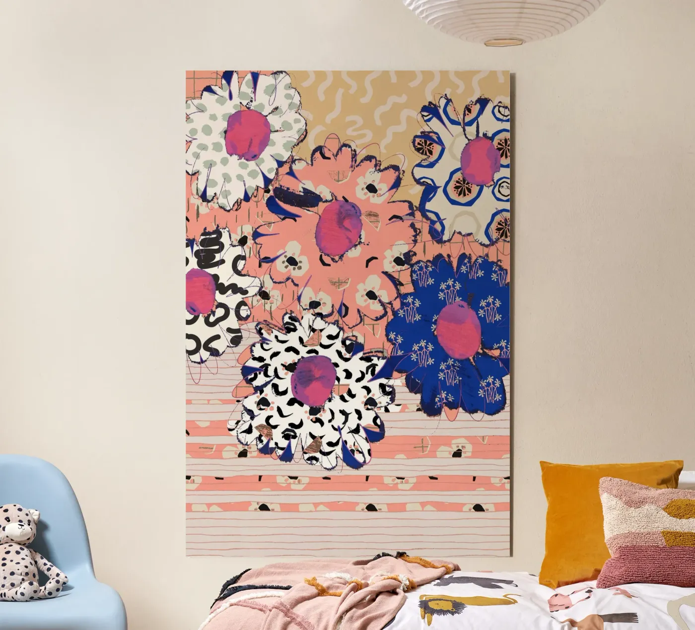 Pattern Play No 07 pannello forex da treechild