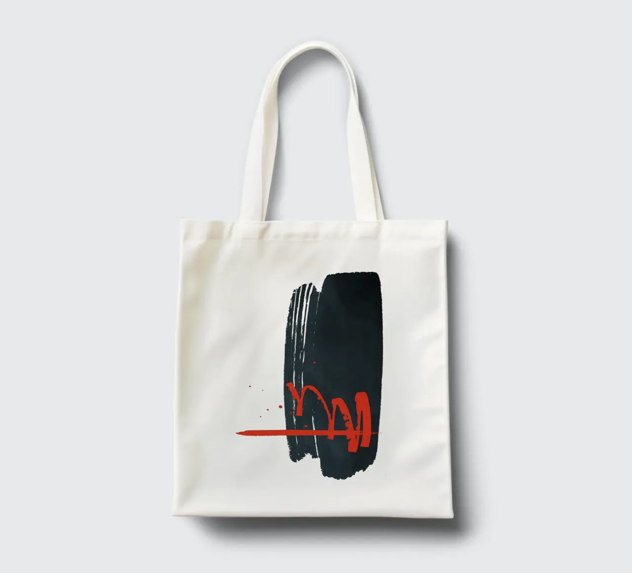 Travail à l'encre 001 tote bag de amini54