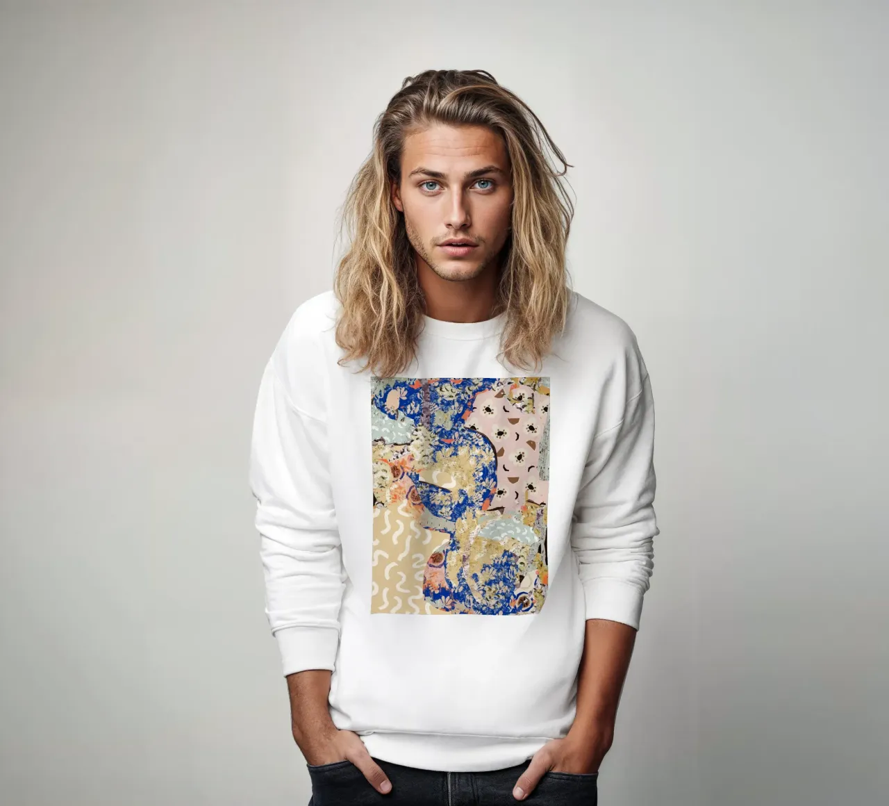 Pattern Play No 08 sudadera de treechild