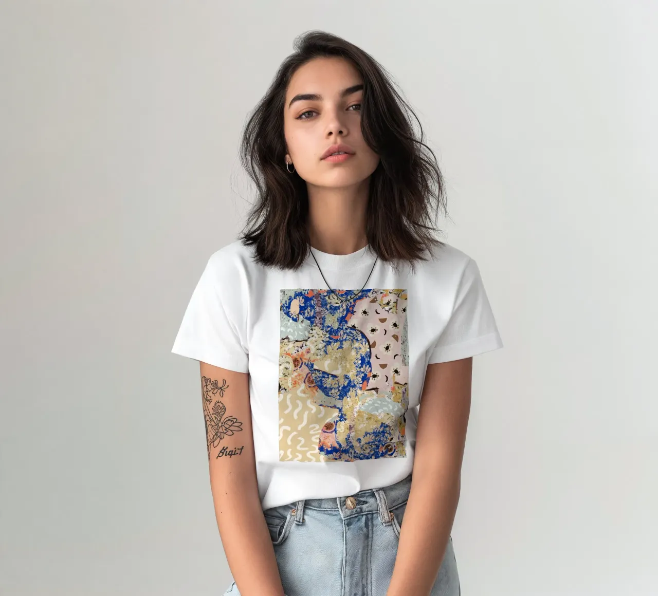 Pattern Play No 08 camiseta de treechild