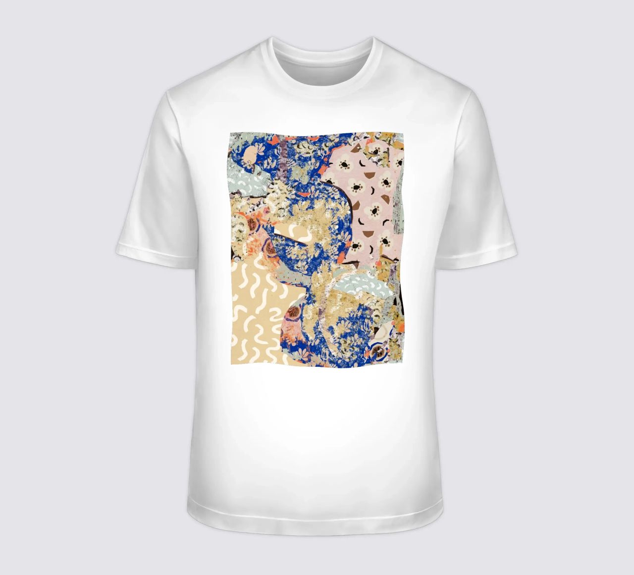 Pattern Play No 08 t-shirt da treechild