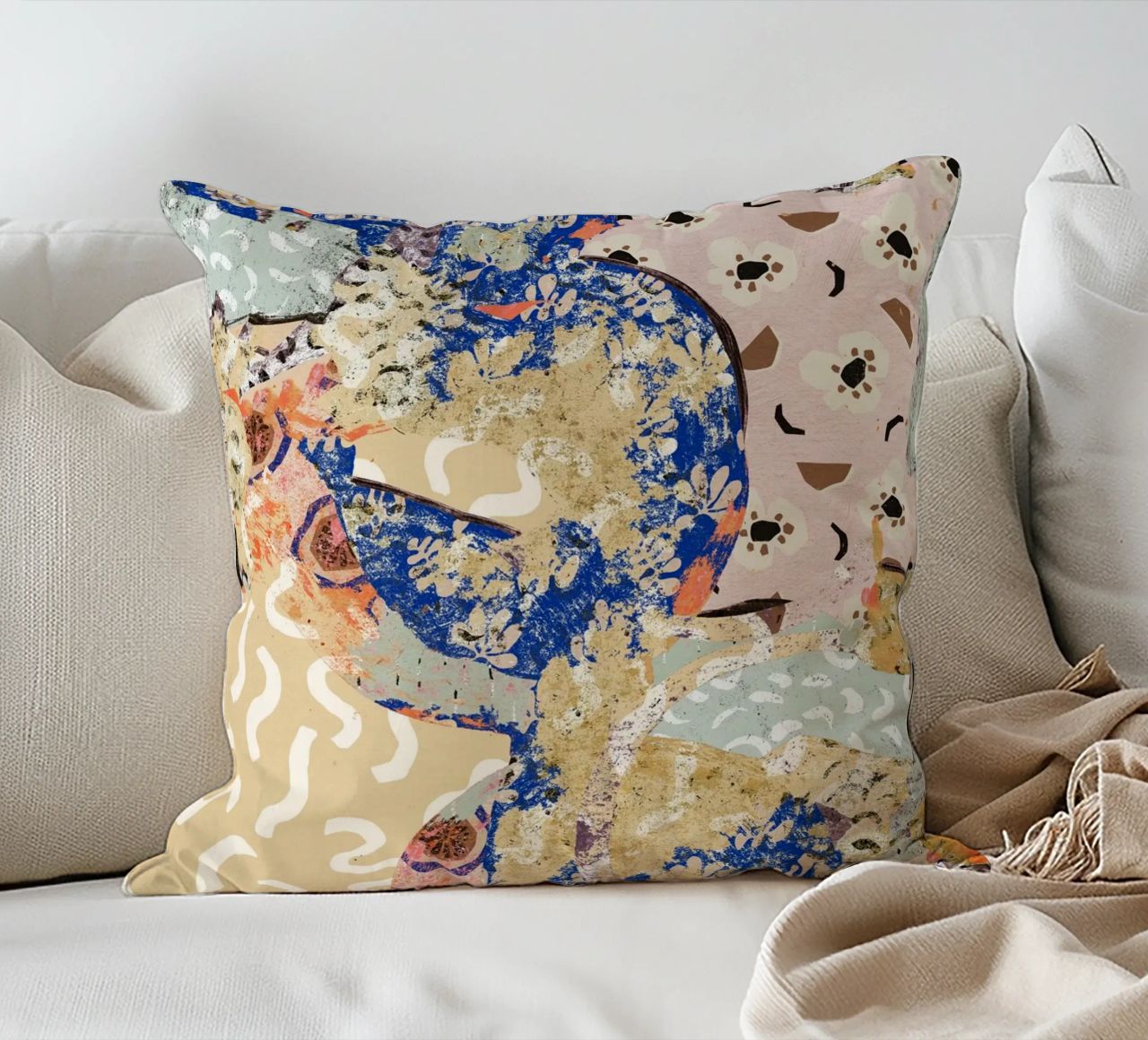 Pattern Play No 08 cuscino da treechild