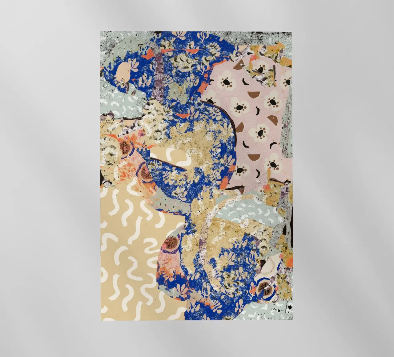 Pattern Play No 08 pellicola backlit da treechild