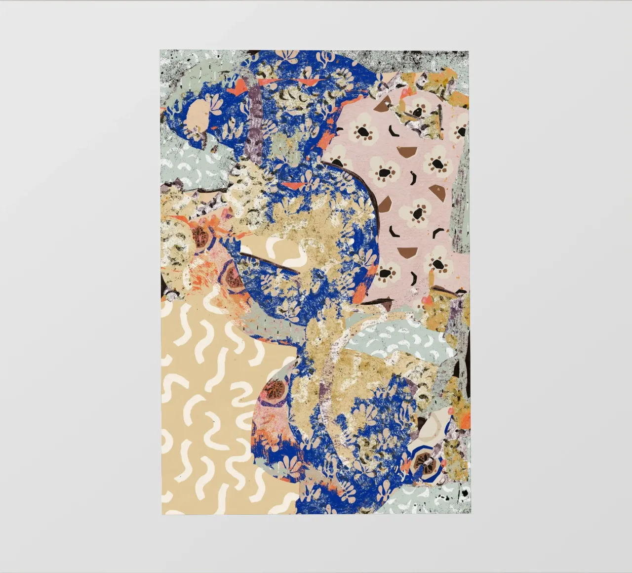 Pattern Play No 08 pellicola backlit da treechild