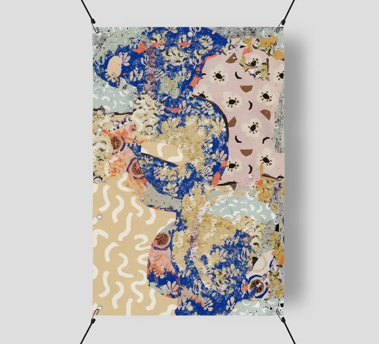 Pattern Play No 08 telo in pvc da treechild