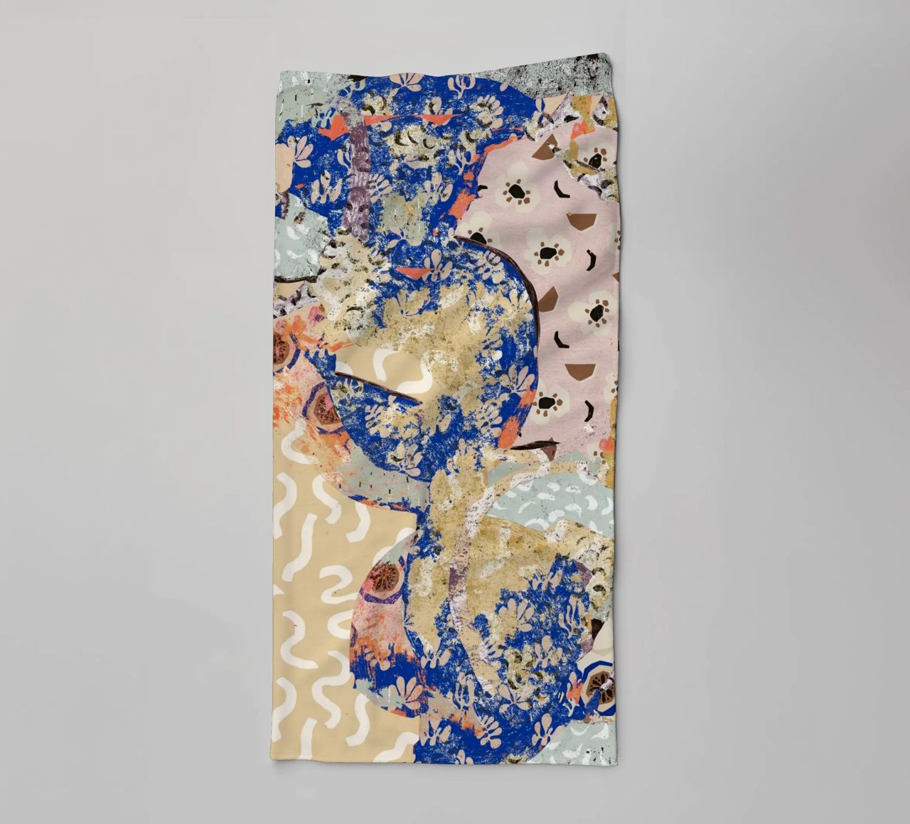 Pattern Play No 08 toalla de baño de treechild