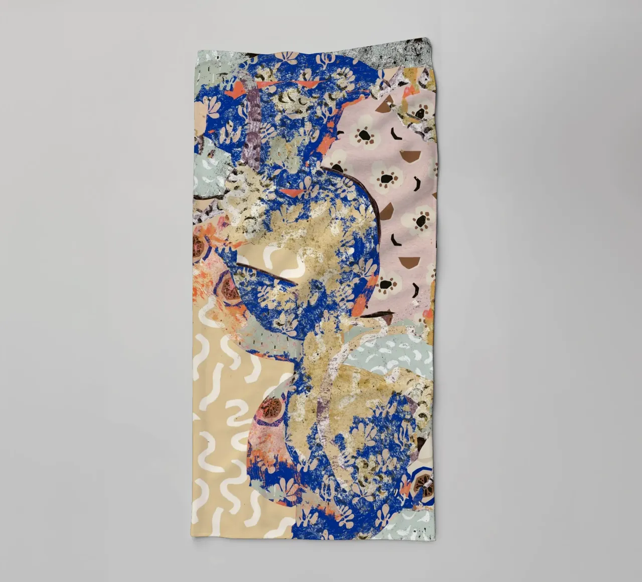 Pattern Play No 08 asciugamano da bagno da treechild