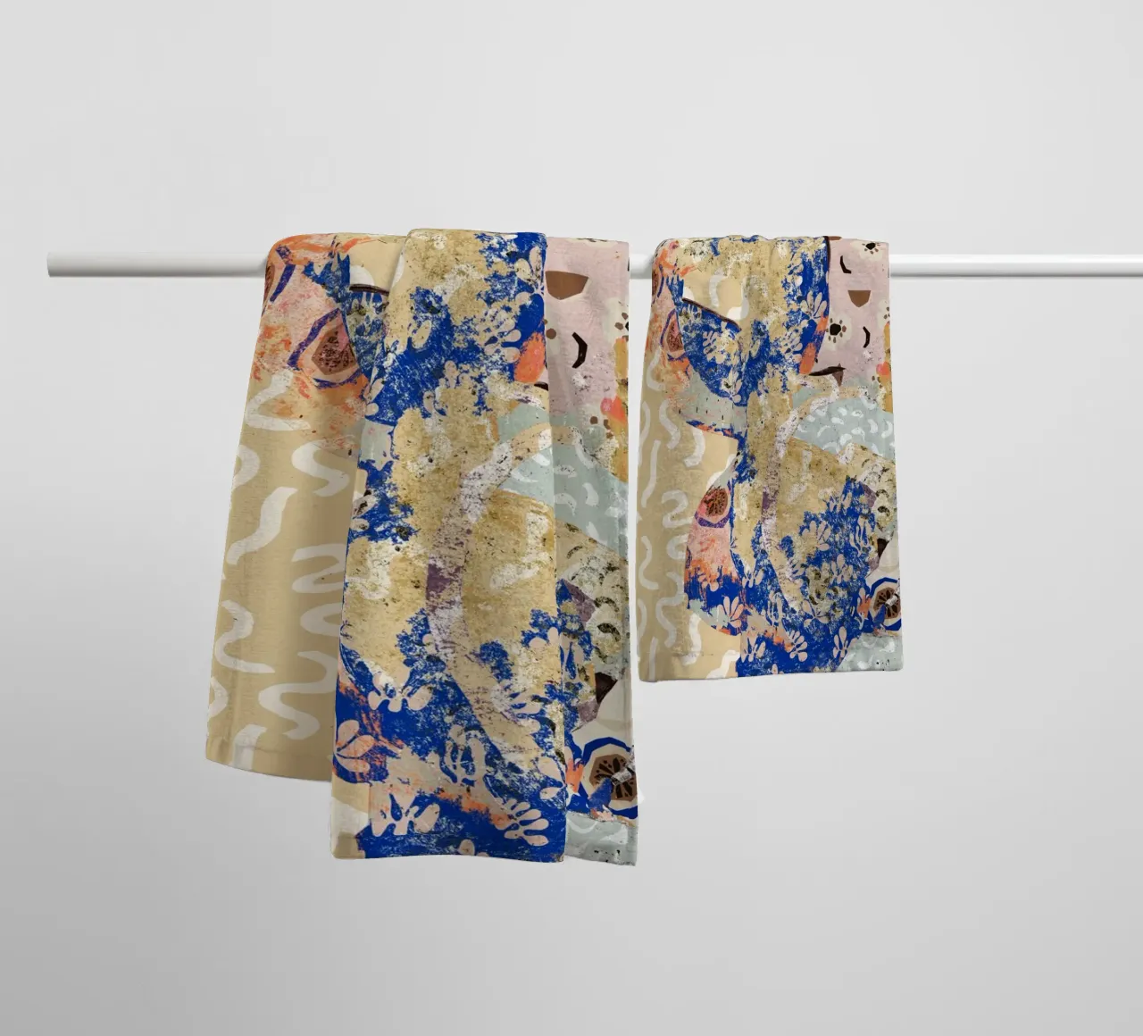 Pattern Play No 08 asciugamano da bagno da treechild