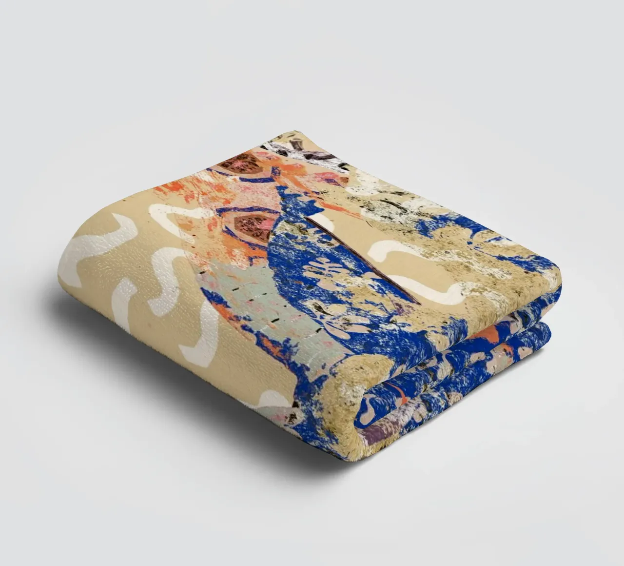 Pattern Play No 08 asciugamano da bagno da treechild