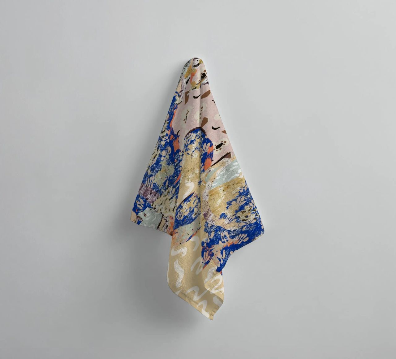 Pattern Play No 08 toalla de baño de treechild