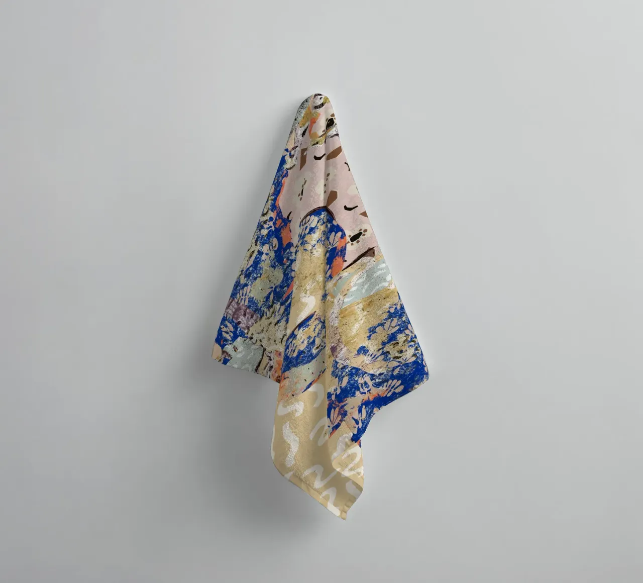 Pattern Play No 08 asciugamano da bagno da treechild