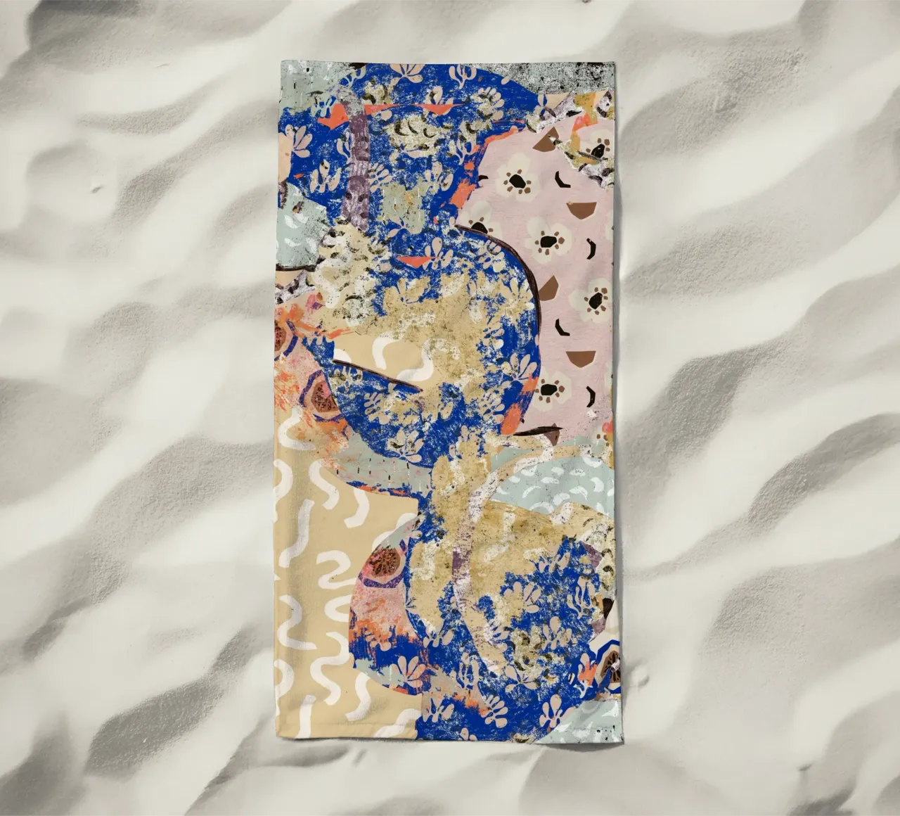 Pattern Play No 08 telo mare da treechild