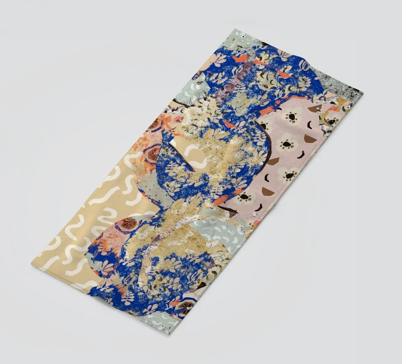 Pattern Play No 08 telo mare da treechild