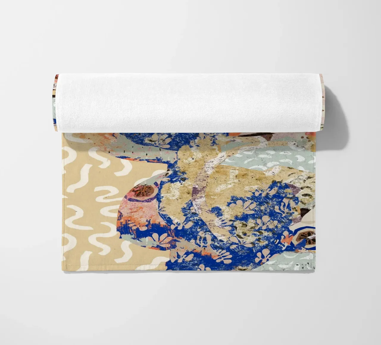 Pattern Play No 08 telo mare da treechild