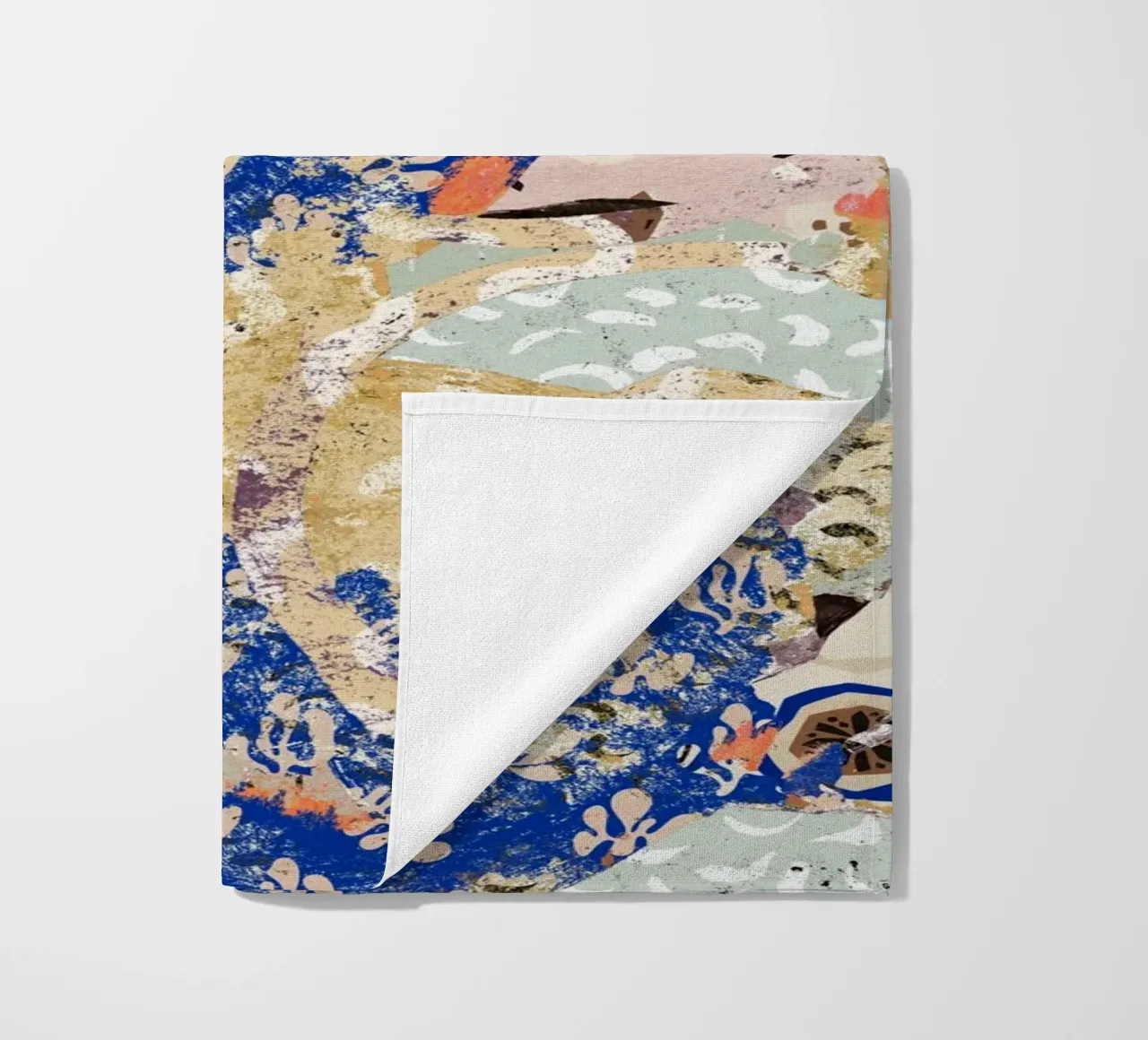 Pattern Play No 08 toalla de playa de treechild