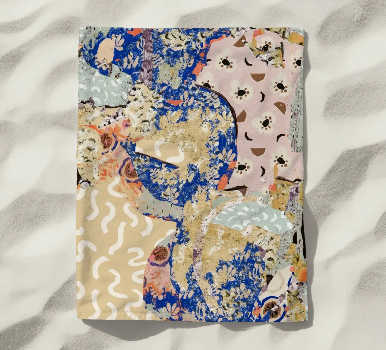 Pattern Play No 08 telo mare da treechild