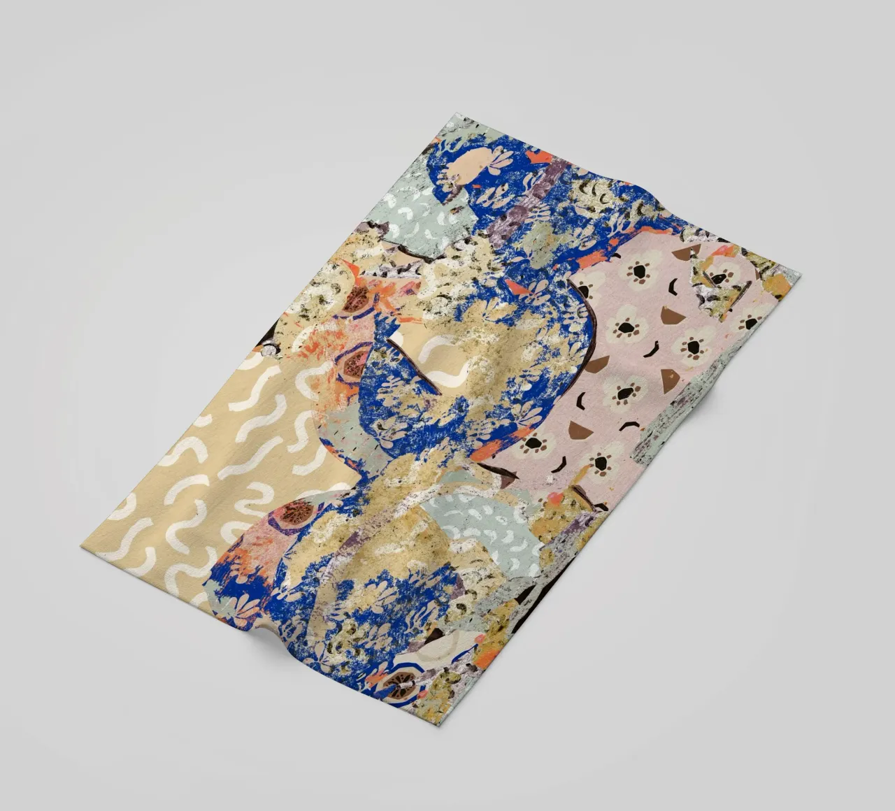 Pattern Play No 08 telo mare da treechild