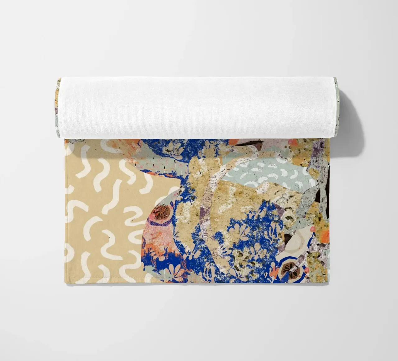 Pattern Play No 08 telo mare da treechild