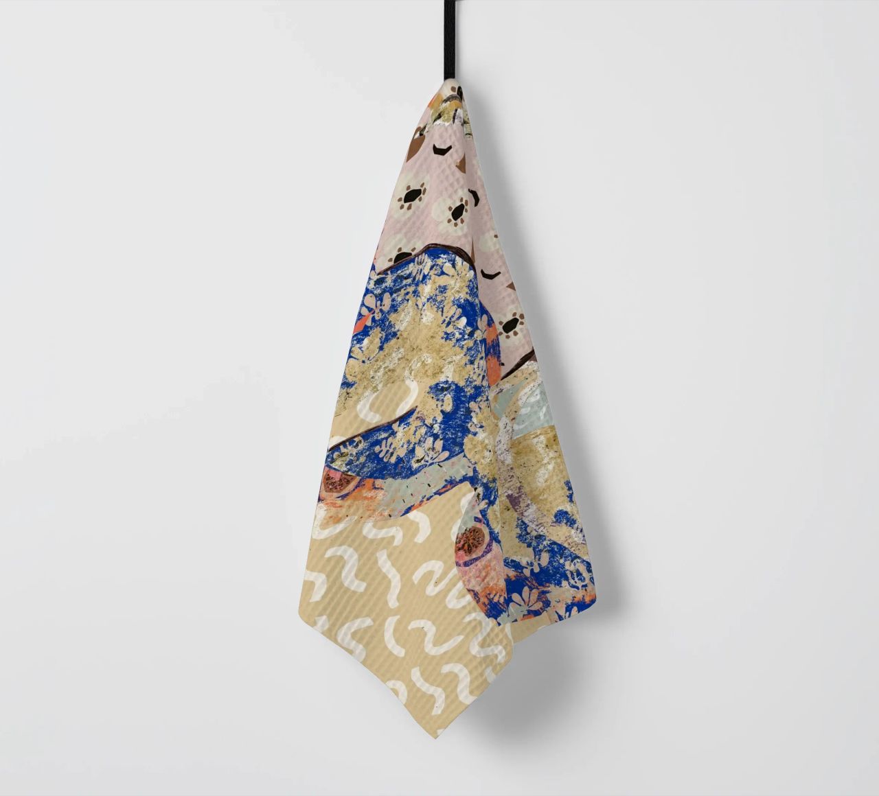 Pattern Play No 08 canovaccio da cucina da treechild