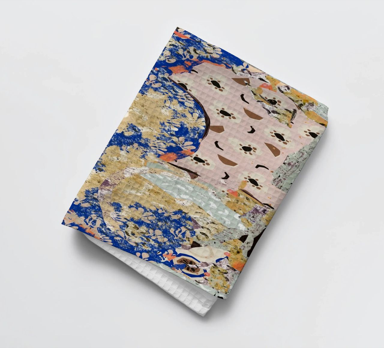 Pattern Play No 08 canovaccio da cucina da treechild
