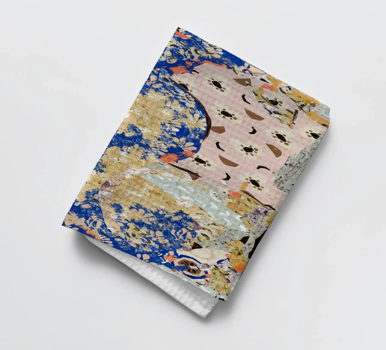 Pattern Play No 08 torchon de treechild