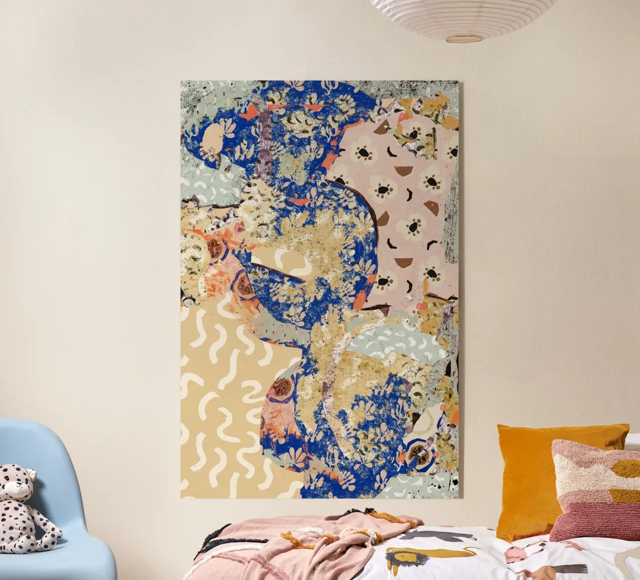 Pattern Play No 08 plexiglass da treechild