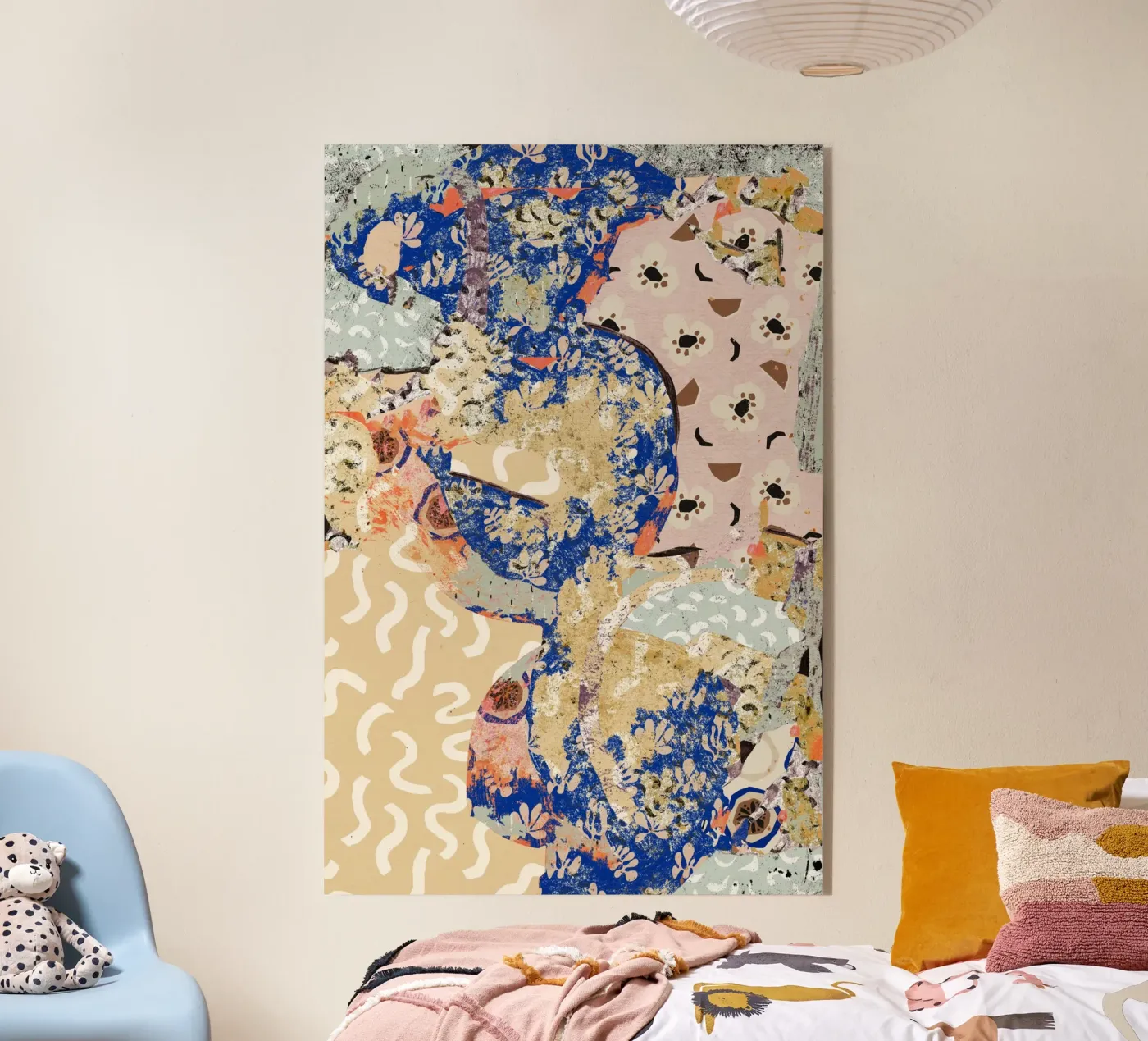 Pattern Play No 08 acryl van treechild