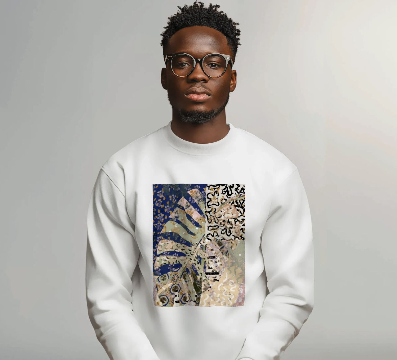 Pattern Play No 09 felpa da treechild
