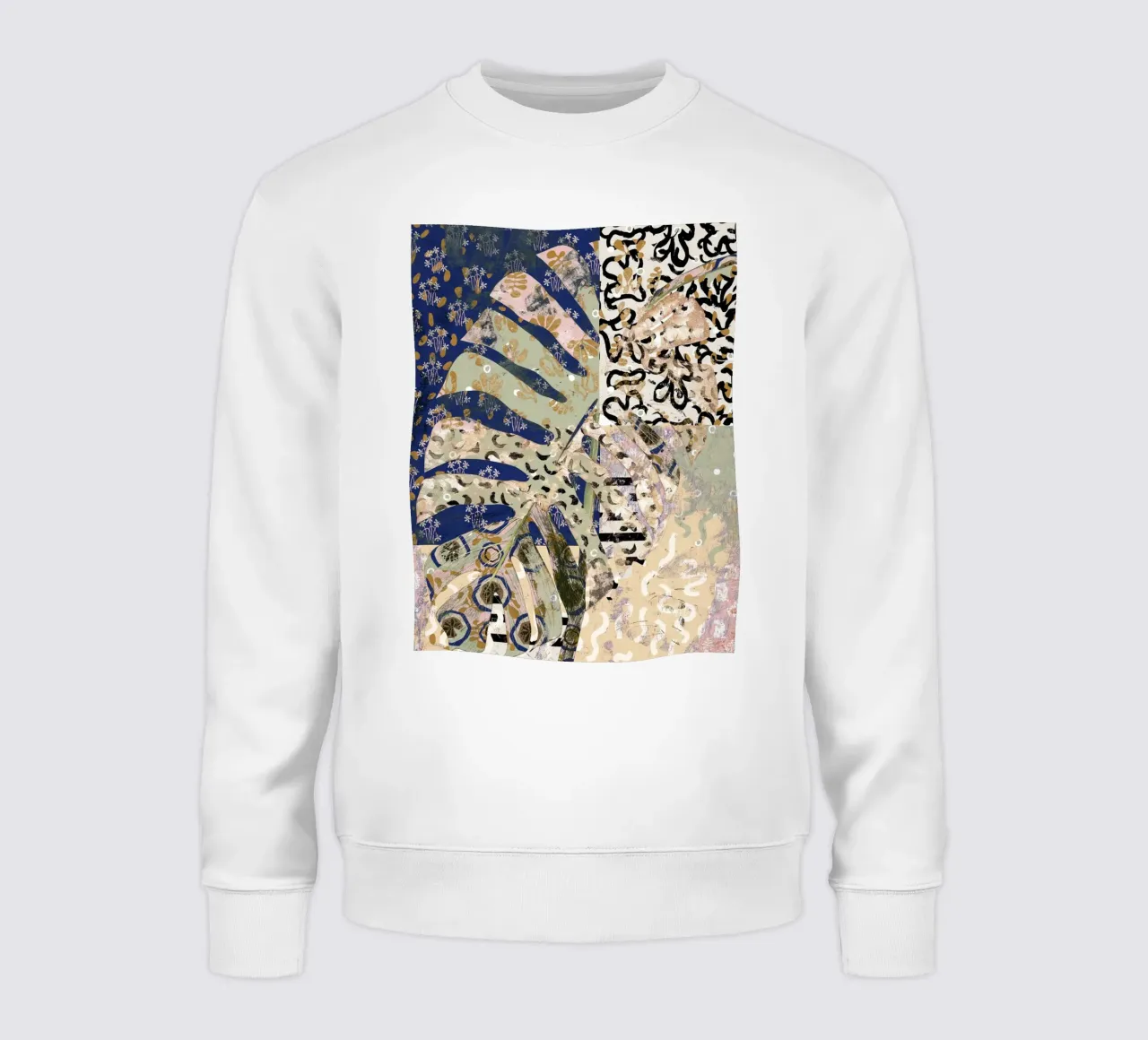 Pattern Play No 09 felpa da treechild