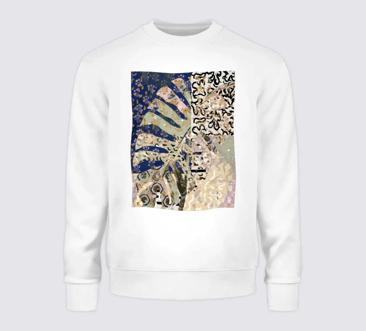 Pattern Play No 09 sweat de treechild