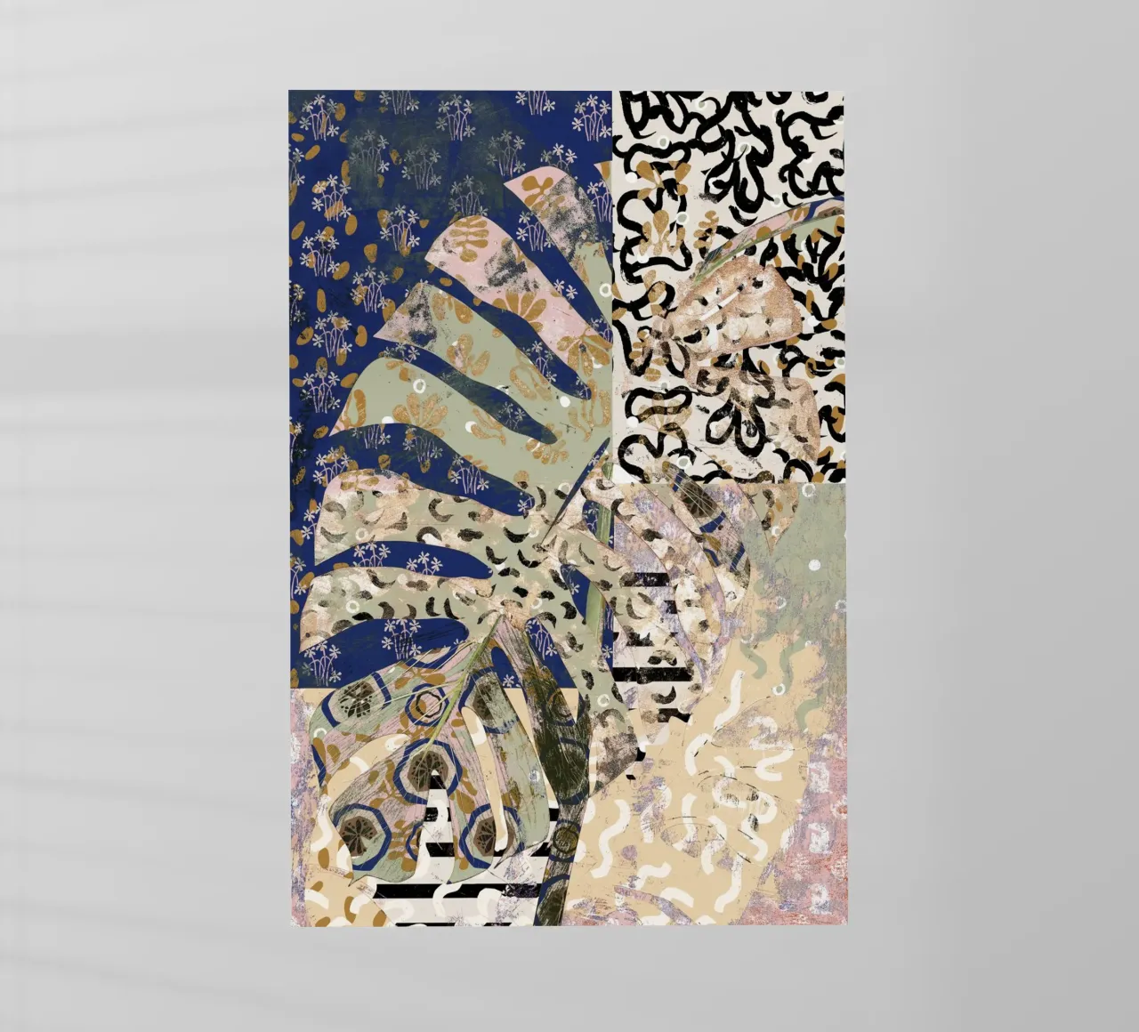 Pattern Play No 09 pellicola backlit da treechild