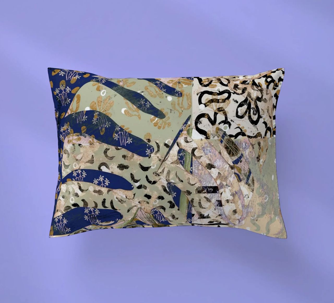 Pattern Play No 09 cuscino da treechild