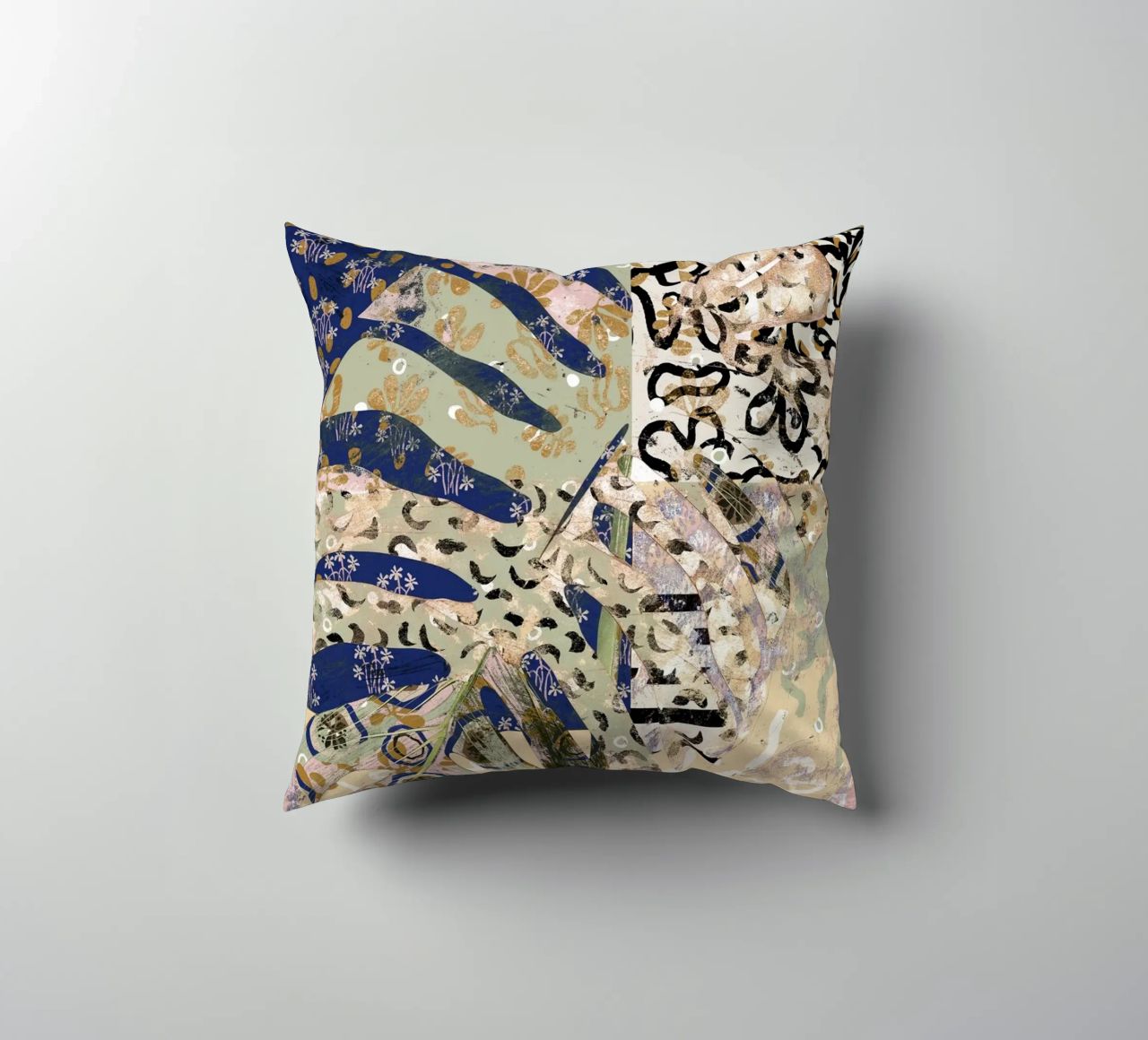 Pattern Play No 09 cuscino da treechild