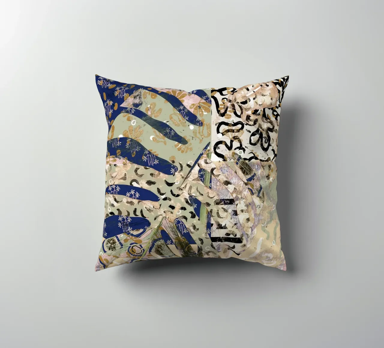 Pattern Play No 09 cuscino da treechild