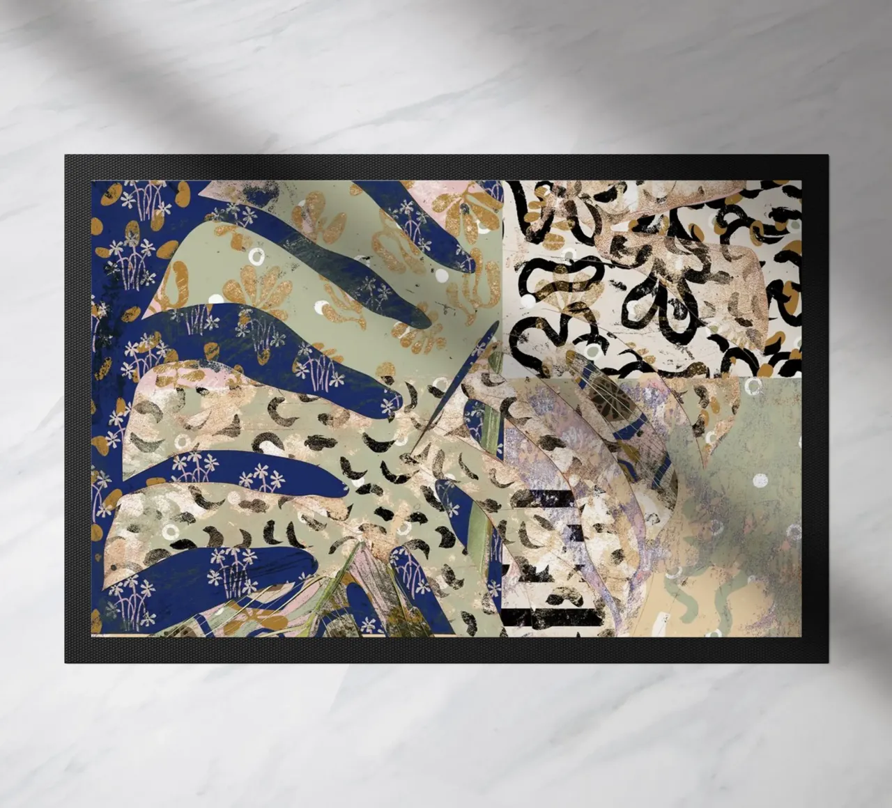 Pattern Play No 09 zerbino da treechild