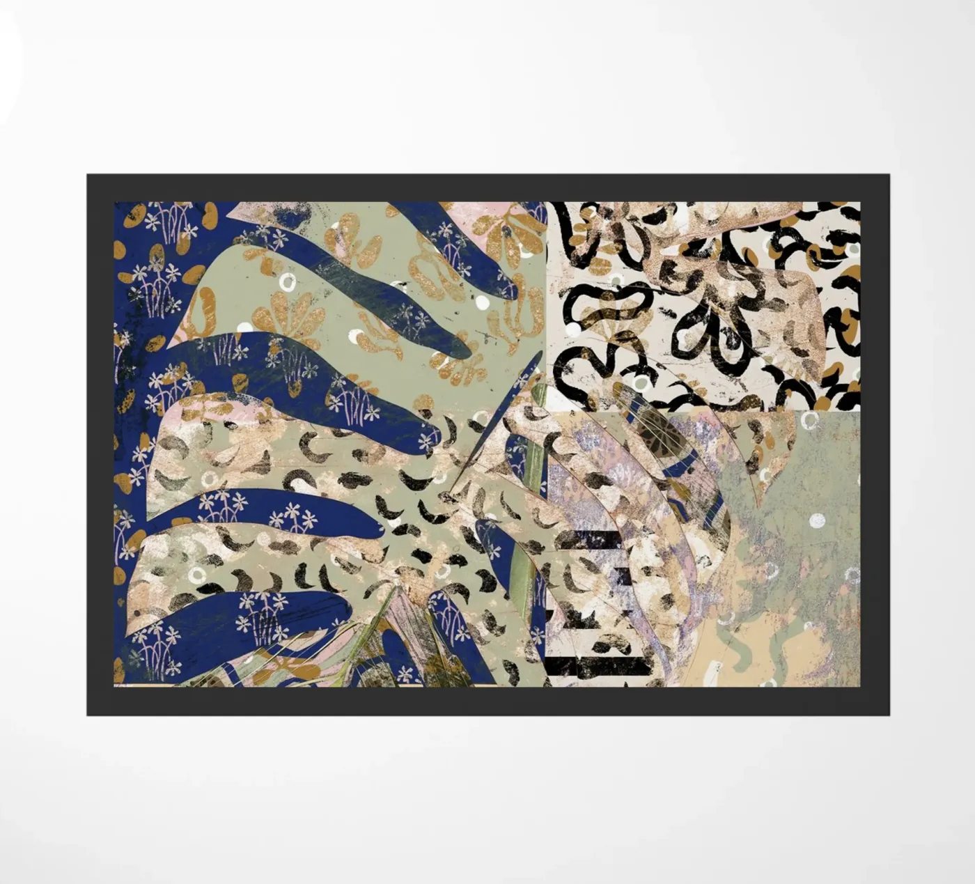 Pattern Play No 09 zerbino da treechild