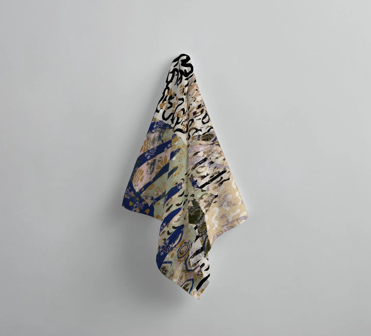 Pattern Play No 09 asciugamano da bagno da treechild