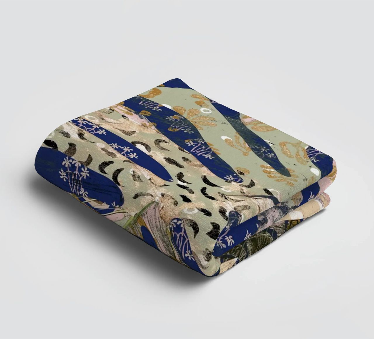 Pattern Play No 09 asciugamano da bagno da treechild