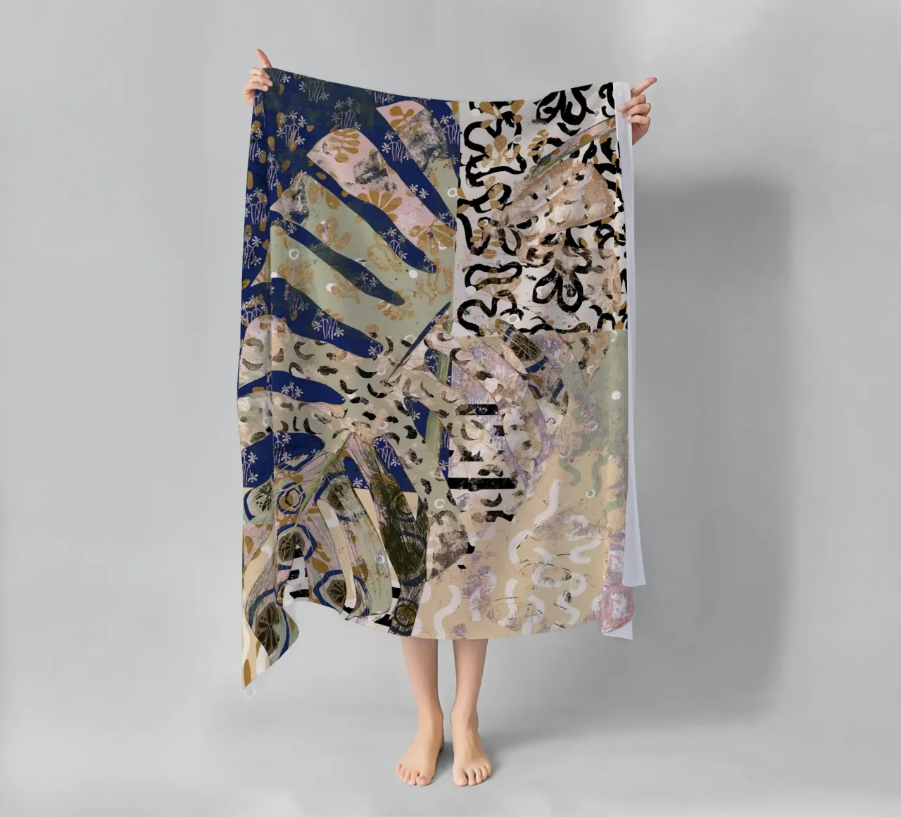 Pattern Play No 09 telo mare da treechild